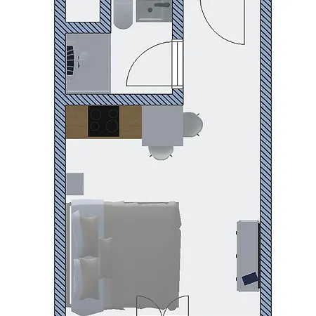Bismarck 1884 B7 Apartment Norderney Exterior photo